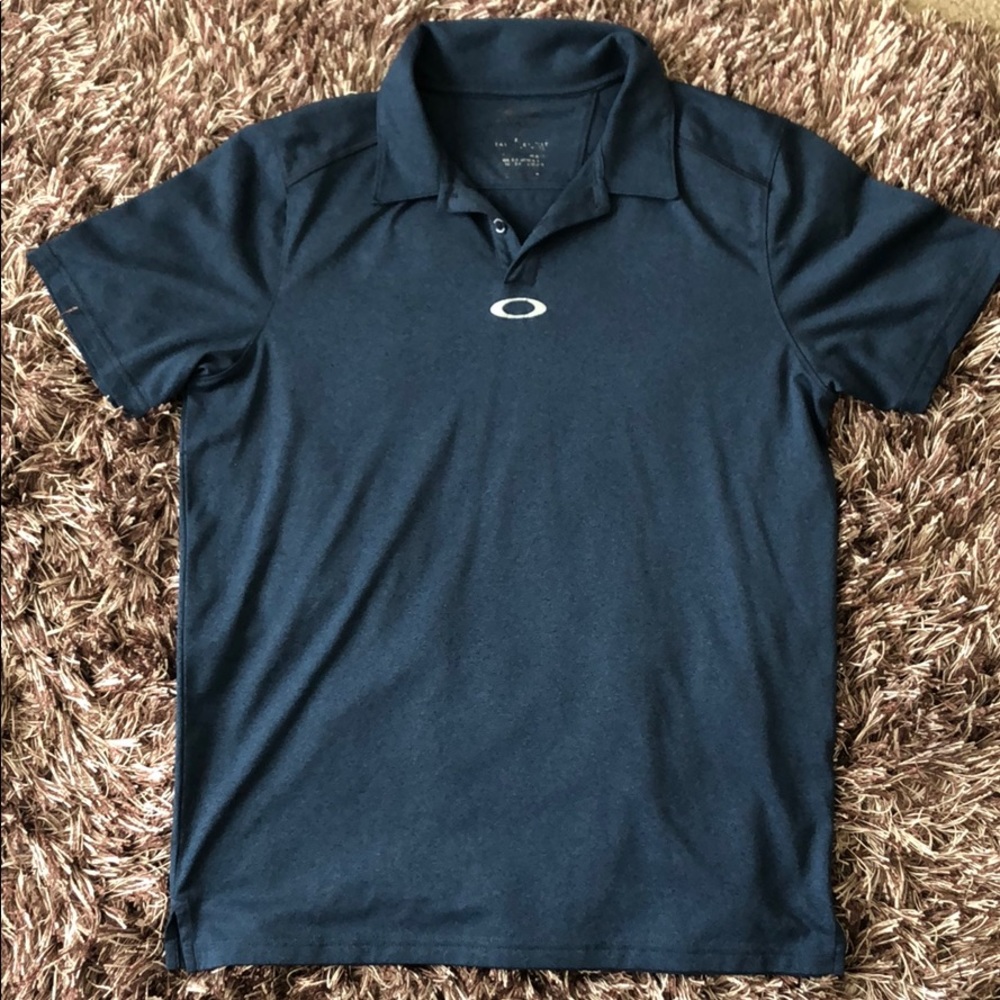 Oakley Golf Polo Shirt